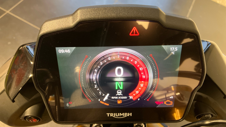 Triumph Speed Triple 1200 RS (21MY)